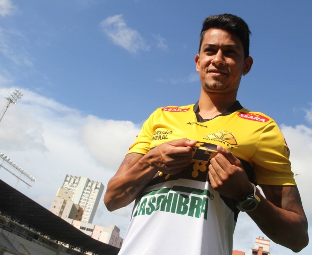 Lucca atenderá torcedores na Tigre Maníacos