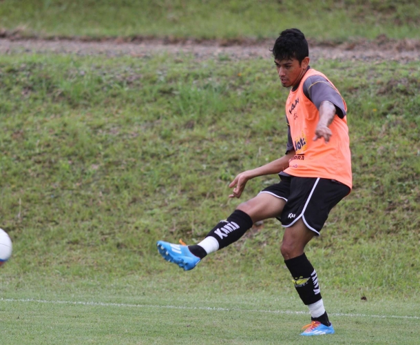 Lucca confiante em uma grande temporada no Tigre