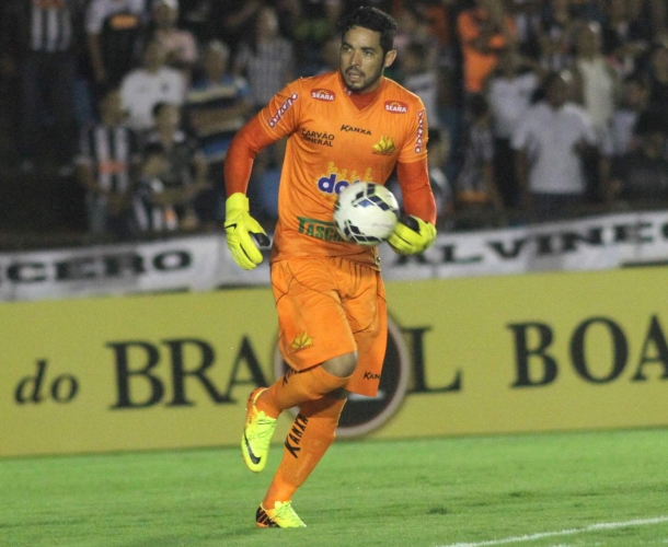 Luiz exalta o bom momento no Tigre