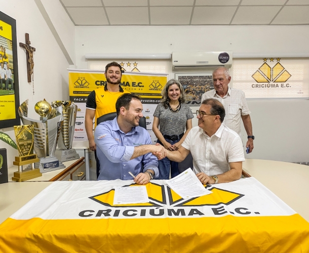 Macrophytus é a nova fornecedora de suplementação do Tigre