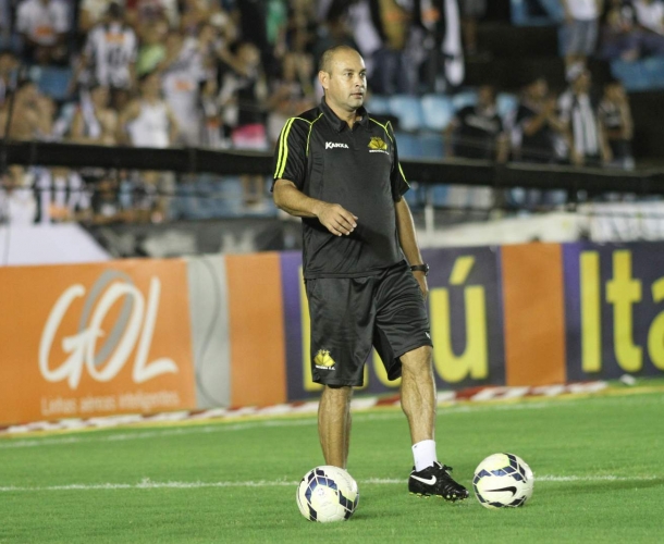 Maia elogia o Tigre e avalia desempenho dos goleiros