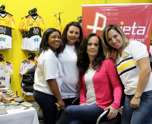 Mamães ficam mais bonitas na Tigre Maníacos