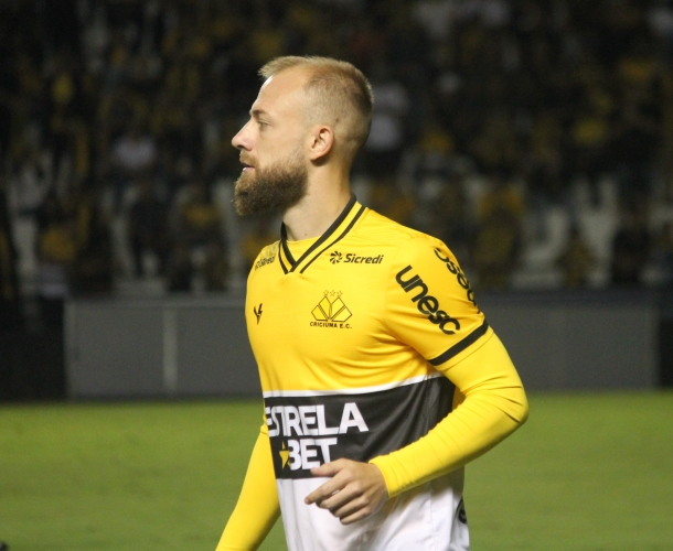 Marcelo Hermes entra na Seleção da 3ª Rodada