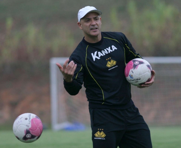 Márcio Corrêa será o coordenador desportivo do Tigre