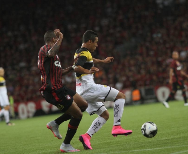 Marlon comemora convocação