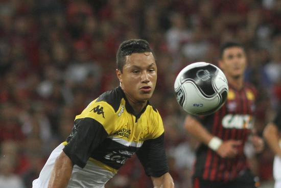 Marlon é convocado para seleção Sub-20