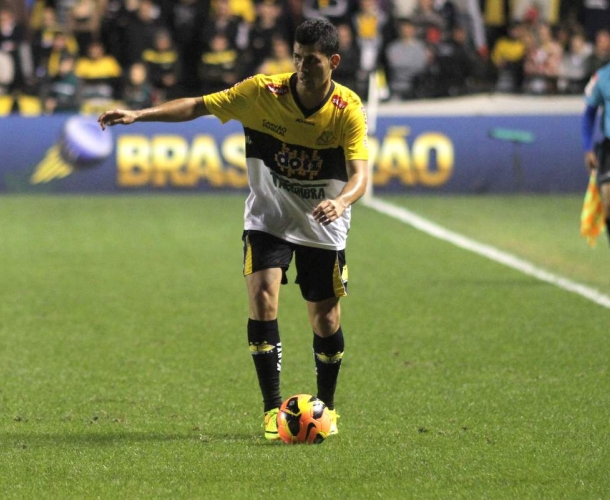 Marlon focado em semana de treinos