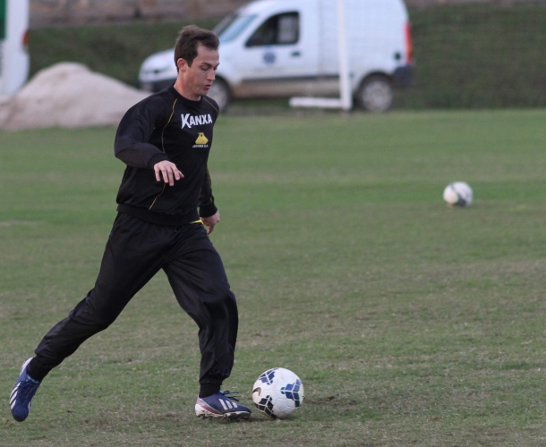 Martinez ressalta trabalho forte na intertemporada