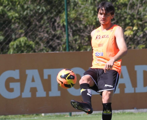 Matheus Ferraz confia em bom resultado