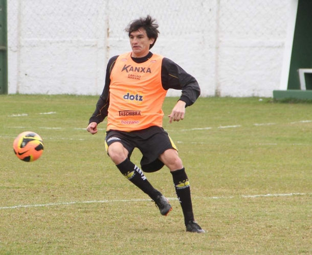 Matheus Ferraz quer nova sequência positiva