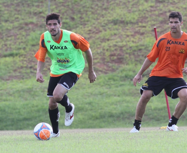 Maylson ansioso para jogar no Majestoso