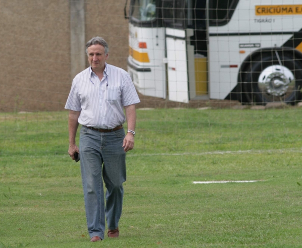 Médico do Tigre participa de congresso