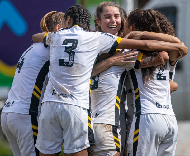 Meninas Carvoeiras disputam Brasil Ladies Cup Sub-20
