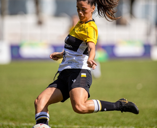 Meninas Carvoeiras estão na final do JUBs 