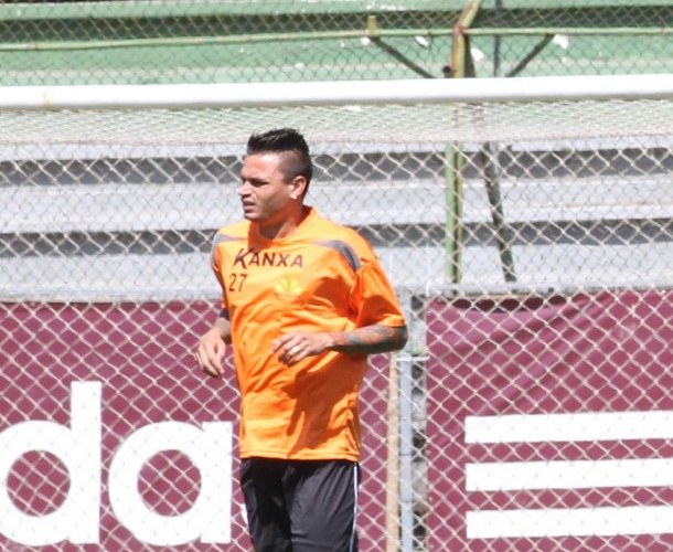 Mudança na relação de atletas do Tigre