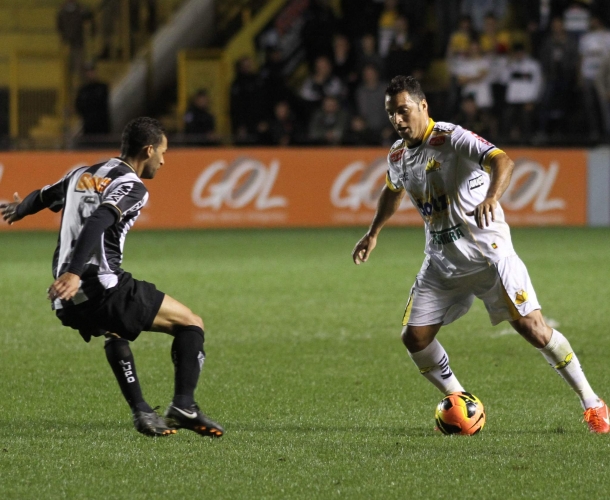 Na estreia de Argel, Tigre empata com o Atlético-MG