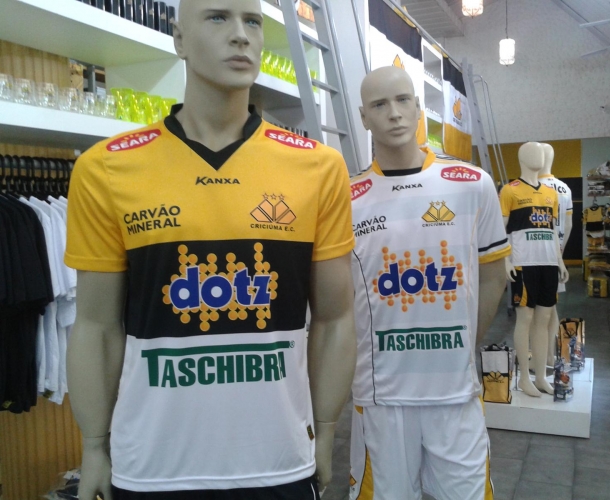 Na Tigre Maníacos, compre uma camisa e ganhe ingressos