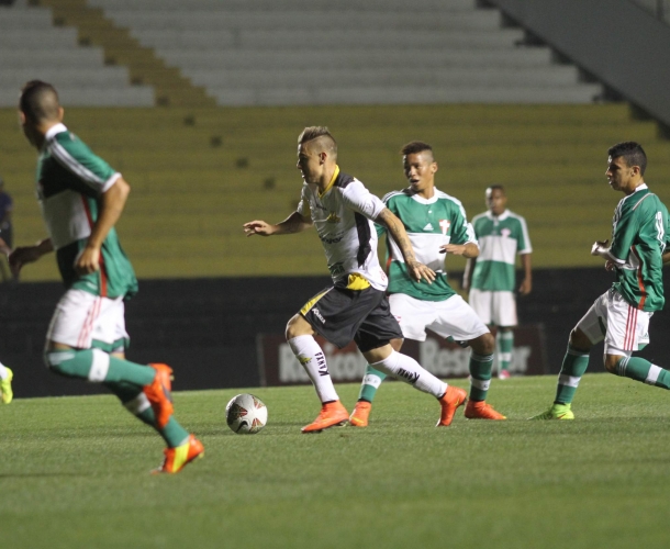 Nos pênaltis, Sub-20 do Tigre é eliminado