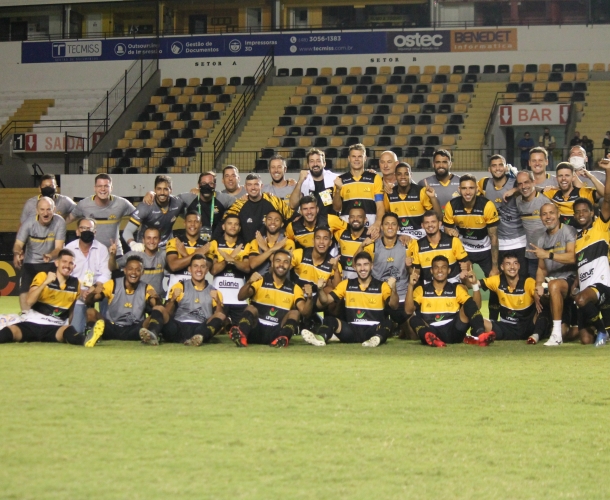 Nos pênaltis, Tigre avança na Copa do Brasil