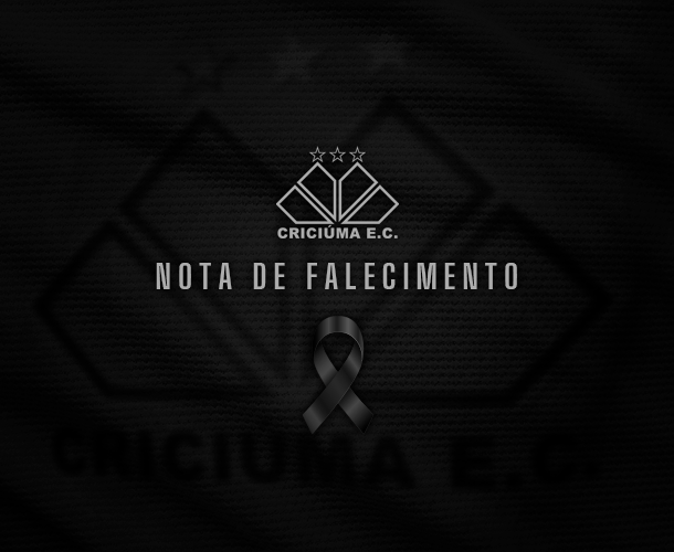 Nota de falecimento