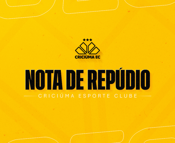 Nota de Repúdio
