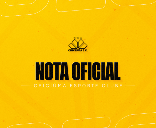 Nota oficial