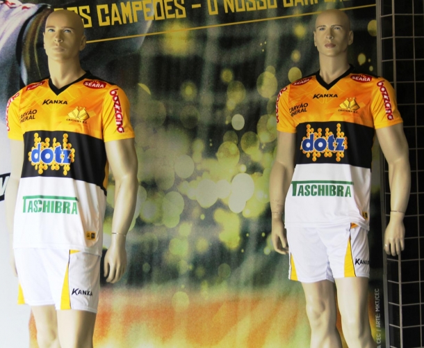 Nova camisa já está disponível na Tigre Maníacos