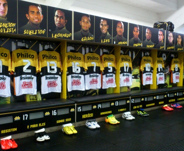 Numeração definida para a Copa Sul-Americana