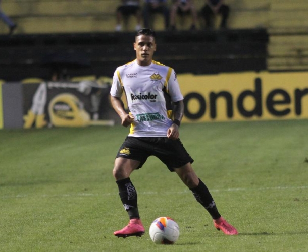 Partida do Tigre é antecipada