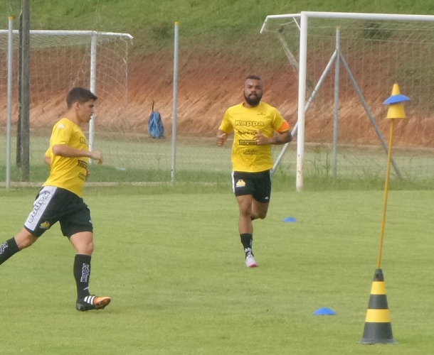 Pegada forte na preparação física