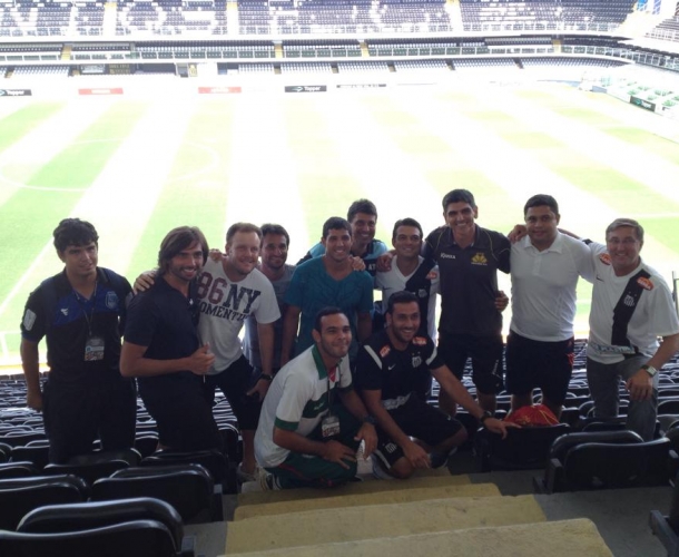 Preparador da base integra Associação nacional