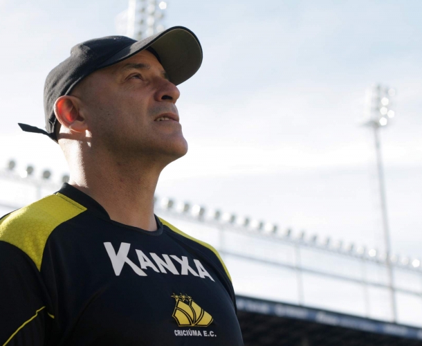 Preparador físico do Tigre palestra no Footecon