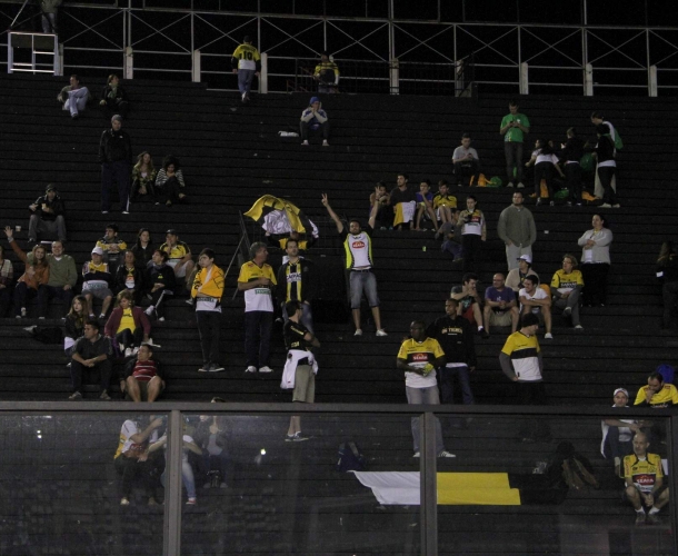 Presença tricolor no Rio de Janeiro