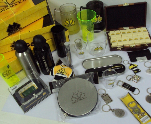 Presente para amigo secreto é na Tigre Maníacos