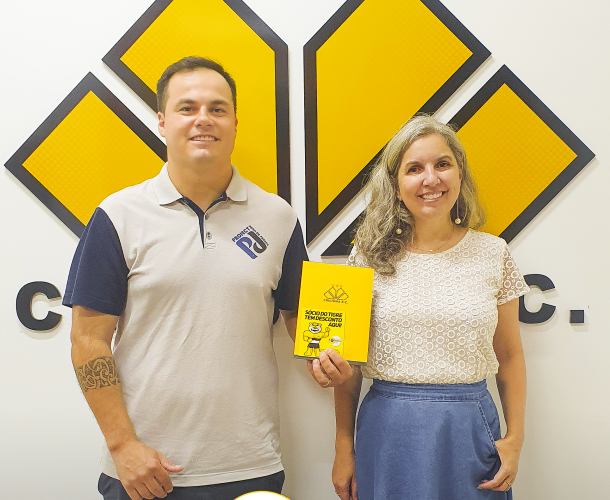 Project Papel de Parede entra no Clube Carvoeiro