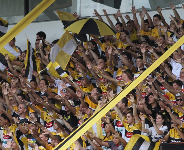 Promoção para duelo da Copa do Brasil