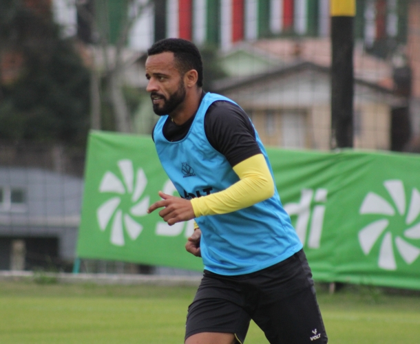 Reapresentação após a vitória contra a Ponte