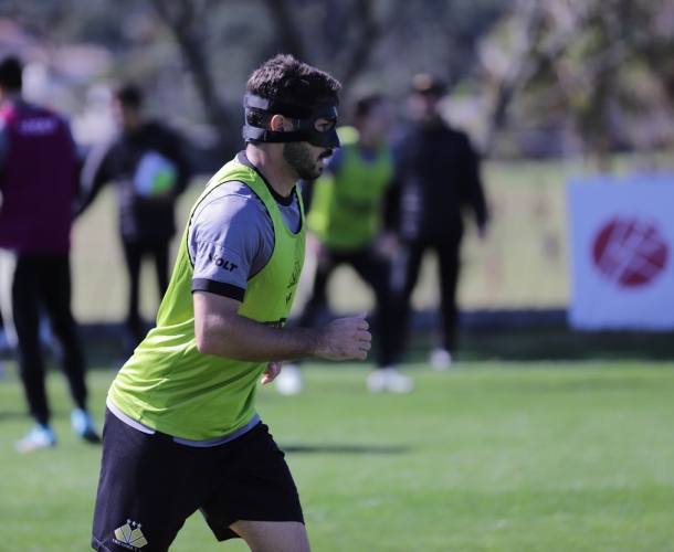 Reapresentação após a vitória de virada no HH