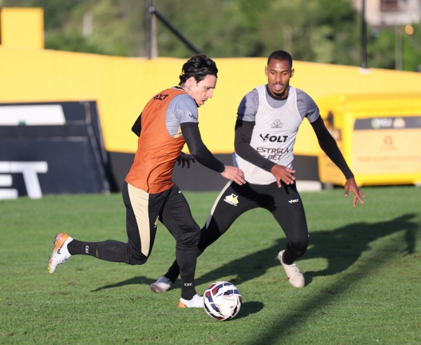 Reapresentação após o empate em Belo Horizonte