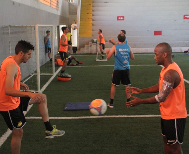 Reapresentação com trabalho de core