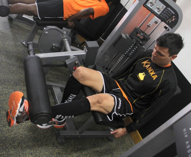 Reapresentação com trabalhos no HH e no CT