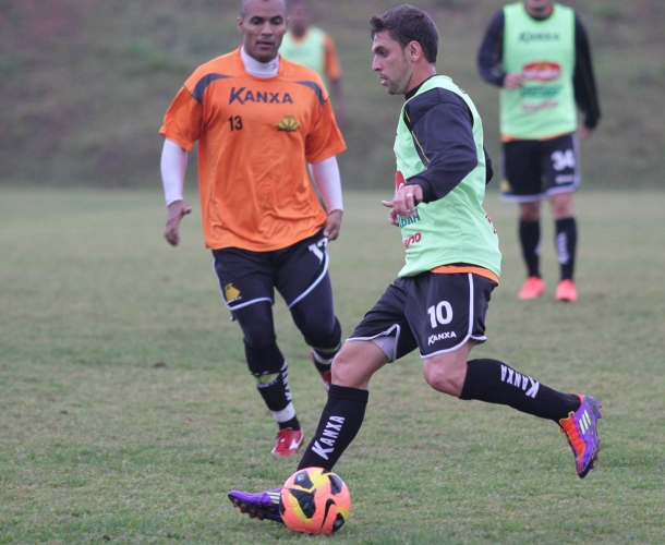 Recuperado, Ivo avalia reestreia