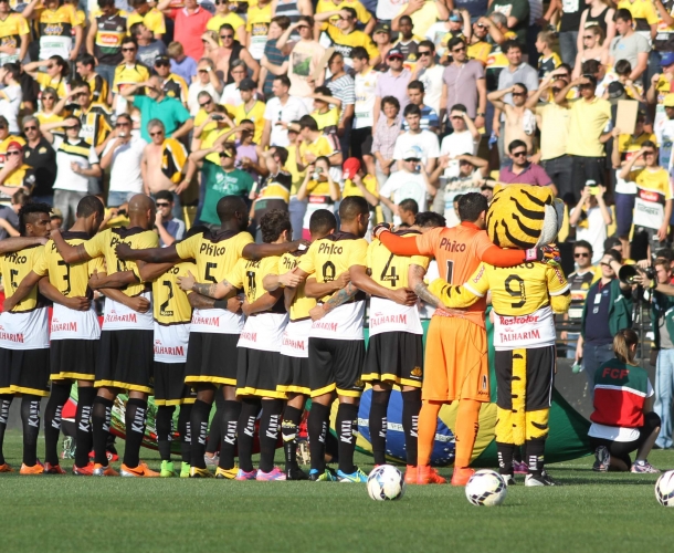 Relacionados do Tigre para enfrentar a Chapecoense