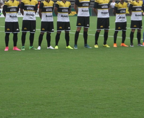 Relacionados para duelo da Copa do Brasil