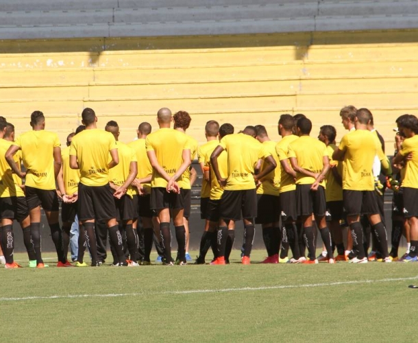 Relacionados para duelo de domingo