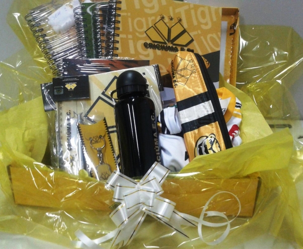 Resultado do sorteio da Tigre Maníacos para os sócios