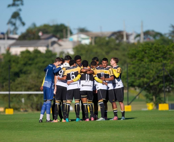 Resultado negativo na 16ª rodada do Brasileirão Sub-20