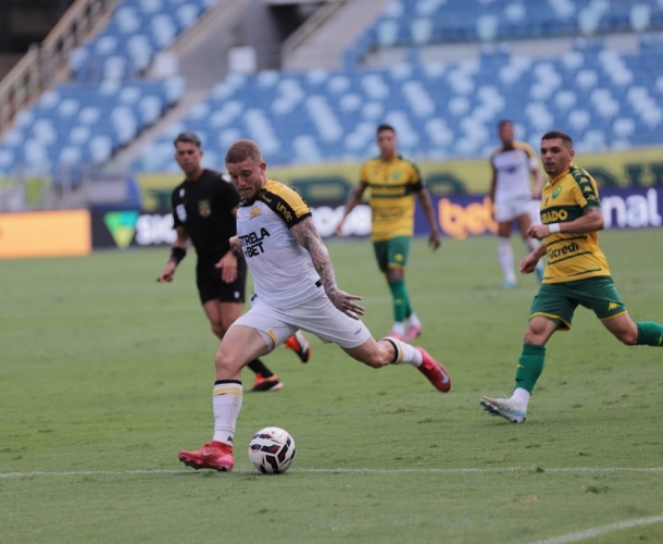 Resultado negativo na última rodada