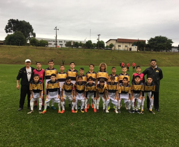 Resultados ruins no Sul-Brasileiro Sub-12 e Sub-13