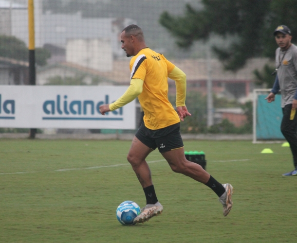Reta final de preparação para a estreia